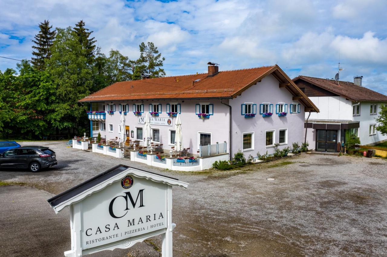 Hotel Casa Maria هالبليخ المظهر الخارجي الصورة