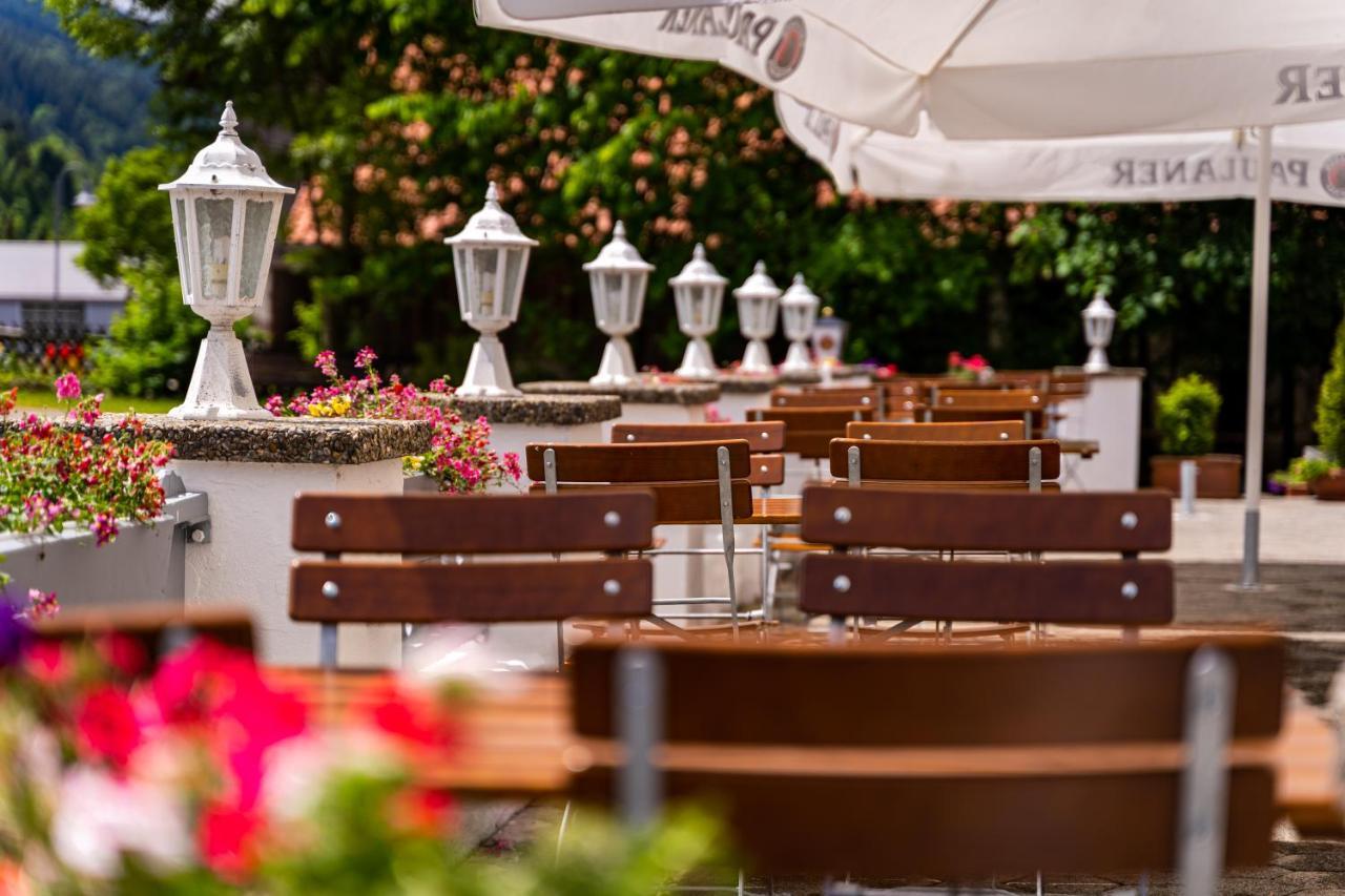 Hotel Casa Maria هالبليخ المظهر الخارجي الصورة