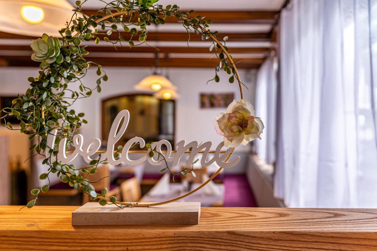 Hotel Casa Maria هالبليخ المظهر الخارجي الصورة